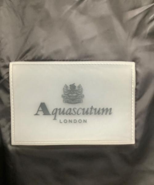 Aquascutum（アクアスキュータム）Aquascutum (アクアスキュータム) WYNCOL 3WAY マウンテンパーカ カーキ サイズ:36の古着・服飾アイテム
