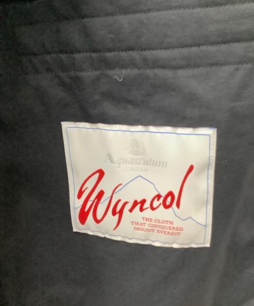 Aquascutum（アクアスキュータム）Aquascutum (アクアスキュータム) WYNCOL 3WAY マウンテンパーカ カーキ サイズ:36の古着・服飾アイテム