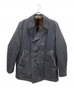 PAUL SMITHポールスミス）の古着「トレンチコート」｜ブラック