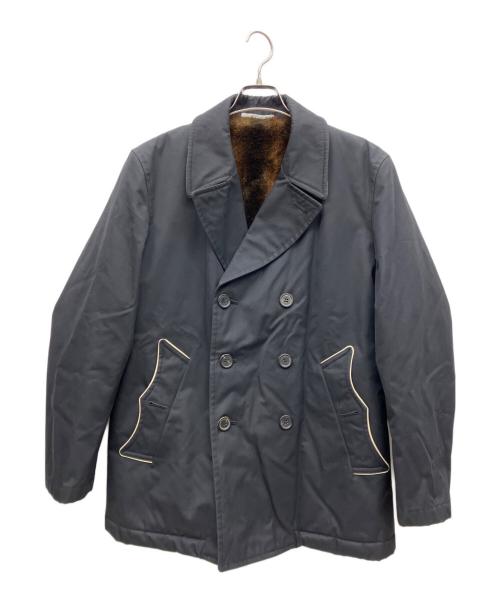 PAUL SMITH（ポールスミス）Paul Smith (ポールスミス) トレンチコート ブラック サイズ:Lの古着・服飾アイテム