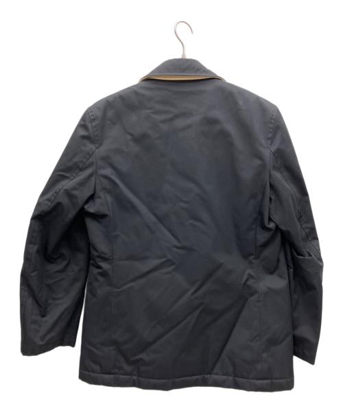 PAUL SMITH（ポールスミス）Paul Smith (ポールスミス) トレンチコート ブラック サイズ:Lの古着・服飾アイテム
