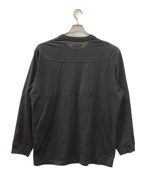 SUPREME（シュプリーム）SUPREME (シュプリーム) 長袖カットソー ブラック サイズ:XLの古着・服飾アイテム