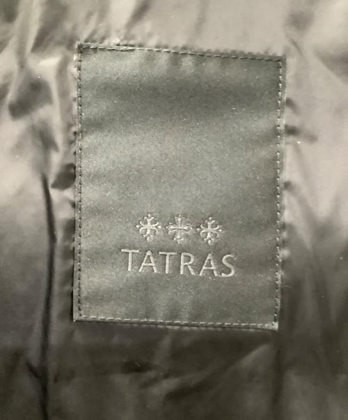 TATRAS（タトラス）TATRAS (タトラス) POLITEAMA ブラック サイズ:3の古着・服飾アイテム