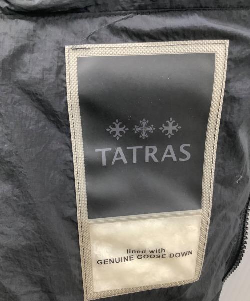 TATRAS（タトラス）TATRAS (タトラス) POLITEAMA ブラック サイズ:3の古着・服飾アイテム