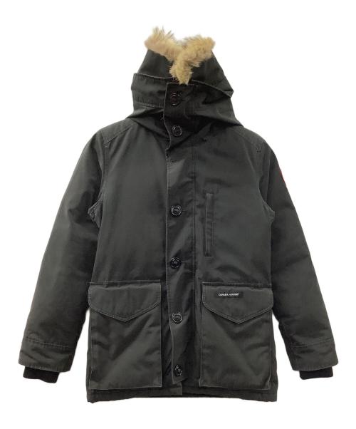 CANADA GOOSE（カナダグース）CANADA GOOSE (カナダグース) GLADBURY ブラック サイズ:Sの古着・服飾アイテム