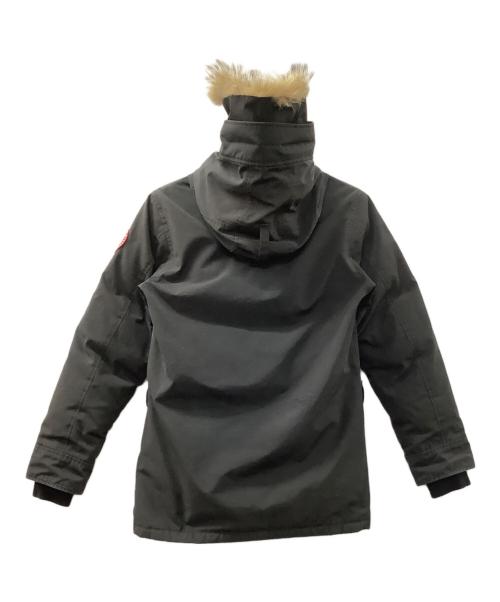 CANADA GOOSE（カナダグース）CANADA GOOSE (カナダグース) GLADBURY ブラック サイズ:Sの古着・服飾アイテム