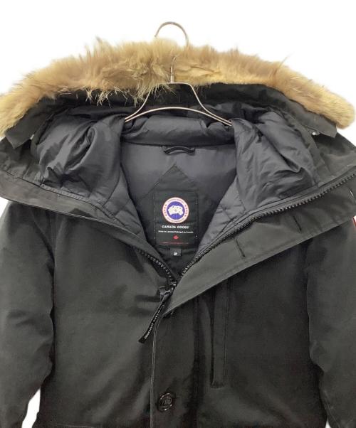 CANADA GOOSE（カナダグース）CANADA GOOSE (カナダグース) GLADBURY ブラック サイズ:Sの古着・服飾アイテム