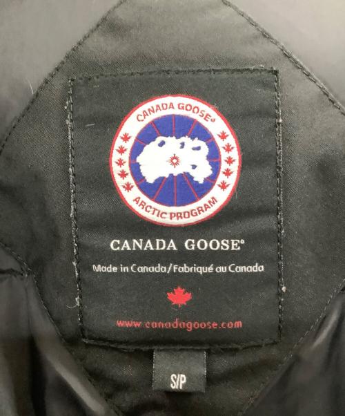 CANADA GOOSE（カナダグース）CANADA GOOSE (カナダグース) GLADBURY ブラック サイズ:Sの古着・服飾アイテム