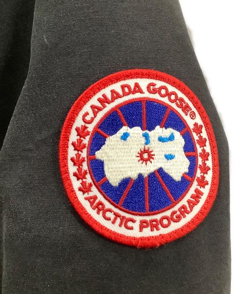 CANADA GOOSE（カナダグース）CANADA GOOSE (カナダグース) GLADBURY ブラック サイズ:Sの古着・服飾アイテム