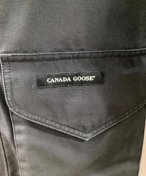 CANADA GOOSE（カナダグース）CANADA GOOSE (カナダグース) GLADBURY ネイビー サイズ:2XSの古着・服飾アイテム