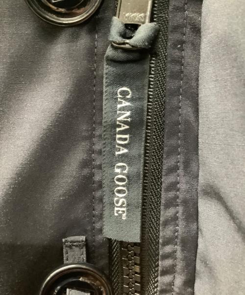 CANADA GOOSE（カナダグース）CANADA GOOSE (カナダグース) GLADBURY ネイビー サイズ:2XSの古着・服飾アイテム