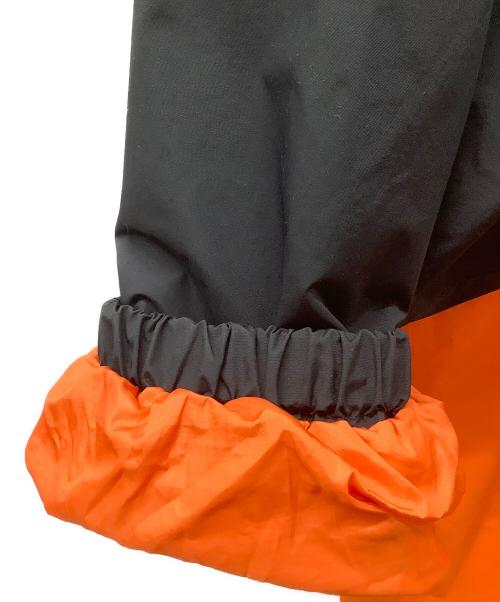 HELLY HANSEN（ヘリーハンセン）HELLY HANSEN (ヘリーハンセン) WTAPS (ダブルタップス) マウンテンパーカー オレンジ×ブラック サイズ:X 04の古着・服飾アイテム