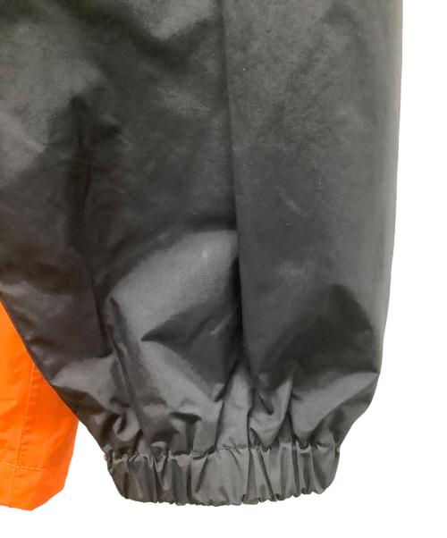 HELLY HANSEN（ヘリーハンセン）HELLY HANSEN (ヘリーハンセン) WTAPS (ダブルタップス) マウンテンパーカー オレンジ×ブラック サイズ:X 04の古着・服飾アイテム