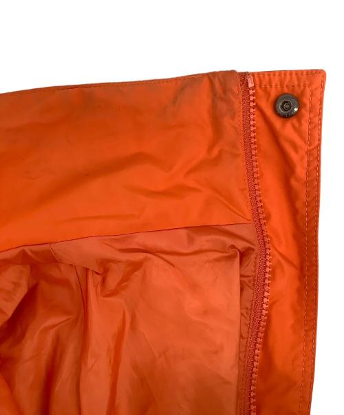 HELLY HANSEN（ヘリーハンセン）HELLY HANSEN (ヘリーハンセン) WTAPS (ダブルタップス) マウンテンパーカー オレンジ×ブラック サイズ:X 04の古着・服飾アイテム