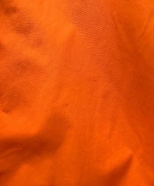 HELLY HANSEN（ヘリーハンセン）HELLY HANSEN (ヘリーハンセン) WTAPS (ダブルタップス) マウンテンパーカー オレンジ×ブラック サイズ:X 04の古着・服飾アイテム