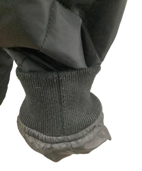 SUPREME（シュプリーム）SUPREME (シュプリーム) Quit Your Job Quilted Work Jacket ブラック サイズ:XLの古着・服飾アイテム