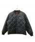 SUPREME（シュプリーム）の古着「Quit Your Job Quilted Work Jacket」｜ブラック