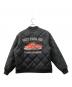 SUPREME (シュプリーム) Quit Your Job Quilted Work Jacket ブラック サイズ:XL：30000円