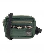 PORTER×TOGAポーター×トーガ）の古着「Belt bag TOGA x PORTER」｜マルチカラー