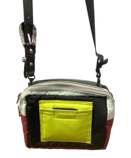 PORTER（ポーター）PORTER (ポーター) TOGA (トーガ) Belt bag TOGA x PORTER マルチカラーの古着・服飾アイテム