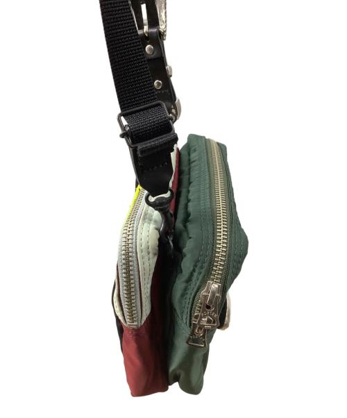 PORTER（ポーター）PORTER (ポーター) TOGA (トーガ) Belt bag TOGA x PORTER マルチカラーの古着・服飾アイテム