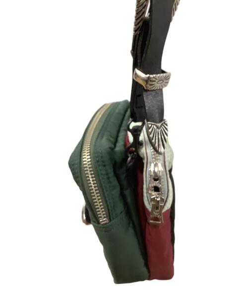 PORTER（ポーター）PORTER (ポーター) TOGA (トーガ) Belt bag TOGA x PORTER マルチカラーの古着・服飾アイテム