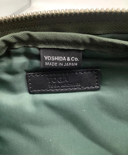 PORTER（ポーター）PORTER (ポーター) TOGA (トーガ) Belt bag TOGA x PORTER マルチカラーの古着・服飾アイテム