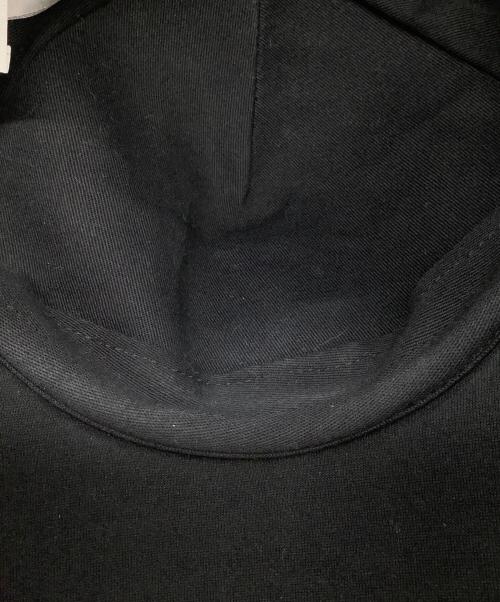 BURBERRY（バーバリー）BURBERRY (バーバリー) キャップ ブラック サイズ:57/Mの古着・服飾アイテム