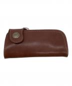RED MOONレッドムーン）の古着「財布」｜ブラウン