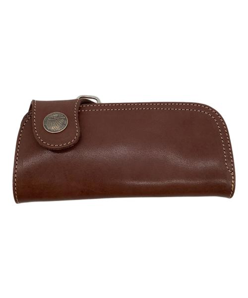 RED MOON（レッドムーン）RED MOON (レッドムーン) 財布 ブラウンの古着・服飾アイテム