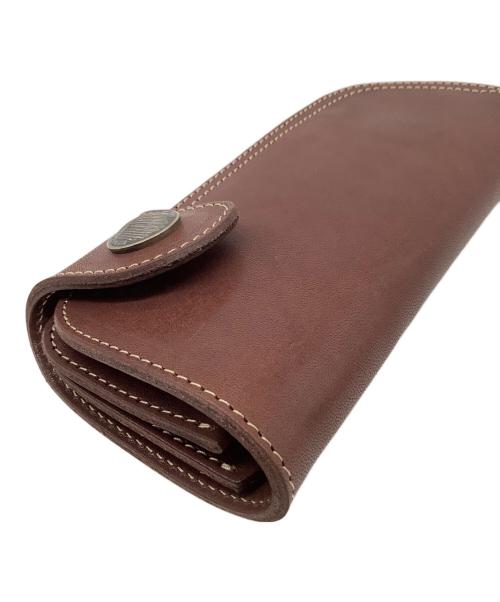 RED MOON（レッドムーン）RED MOON (レッドムーン) 財布 ブラウンの古着・服飾アイテム