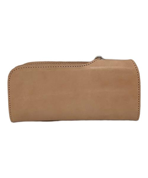 RED MOON（レッドムーン）RED MOON (レッドムーン) 財布 ベージュの古着・服飾アイテム