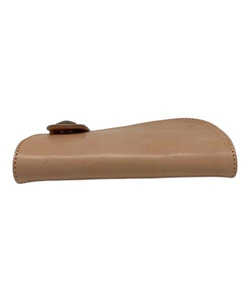 RED MOON（レッドムーン）RED MOON (レッドムーン) 財布 ベージュの古着・服飾アイテム