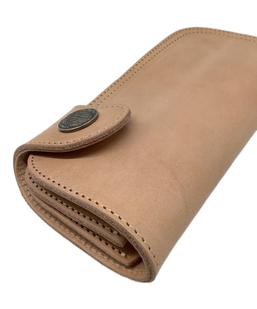 RED MOON（レッドムーン）RED MOON (レッドムーン) 財布 ベージュの古着・服飾アイテム