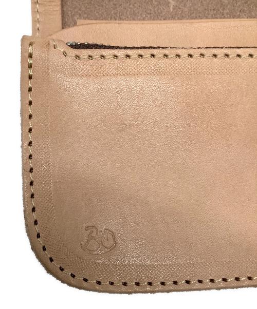 RED MOON（レッドムーン）RED MOON (レッドムーン) 財布 ベージュの古着・服飾アイテム