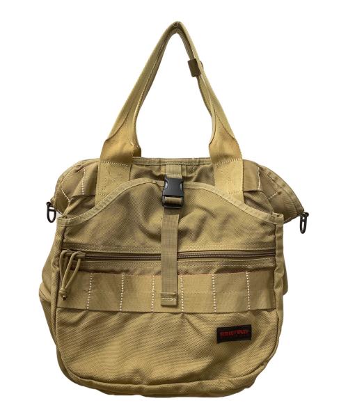 BRIEFING（ブリーフィング）BRIEFING (ブリーフィング) GYM PACK カーキの古着・服飾アイテム