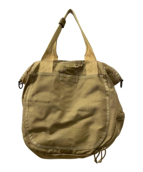 BRIEFING（ブリーフィング）BRIEFING (ブリーフィング) GYM PACK カーキの古着・服飾アイテム