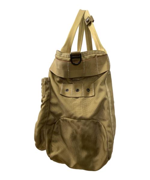 BRIEFING（ブリーフィング）BRIEFING (ブリーフィング) GYM PACK カーキの古着・服飾アイテム