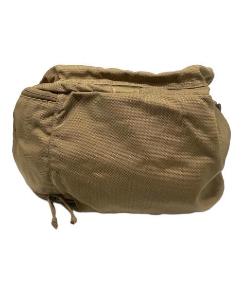 BRIEFING（ブリーフィング）BRIEFING (ブリーフィング) GYM PACK カーキの古着・服飾アイテム