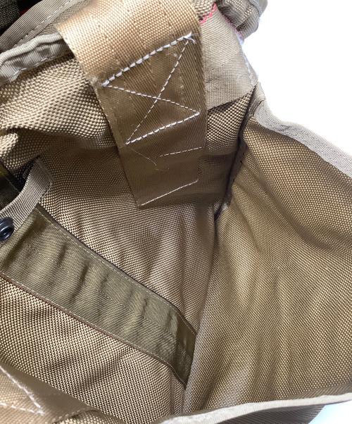 BRIEFING（ブリーフィング）BRIEFING (ブリーフィング) GYM PACK カーキの古着・服飾アイテム