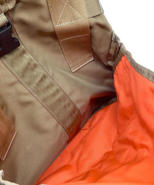 BRIEFING（ブリーフィング）BRIEFING (ブリーフィング) GYM PACK カーキの古着・服飾アイテム