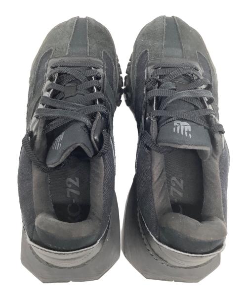 NEW BALANCE（ニューバランス）NEW BALANCE (ニューバランス) NEW BALANCE UXC72GBG  ブラック サイズ:US8の古着・服飾アイテム
