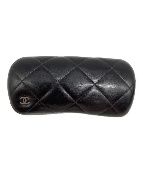 CHANEL（シャネル）CHANEL (シャネル) サングラス ブラウン サイズ:55□21の古着・服飾アイテム