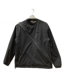 mout recon tailor（マウトリーコンテーラー）の古着「Angle 45 GEN Ⅱ」｜ブラック