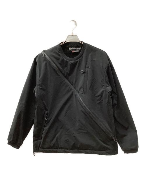 mout recon tailor（マウトリーコンテーラー）mout recon tailor (マウトリーコンテーラー) Angle 45 GEN Ⅱ ブラック サイズ:48の古着・服飾アイテム