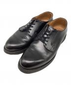 RED WINGレッドウィング）の古着「ポストマン・オックスフォード」｜ブラック