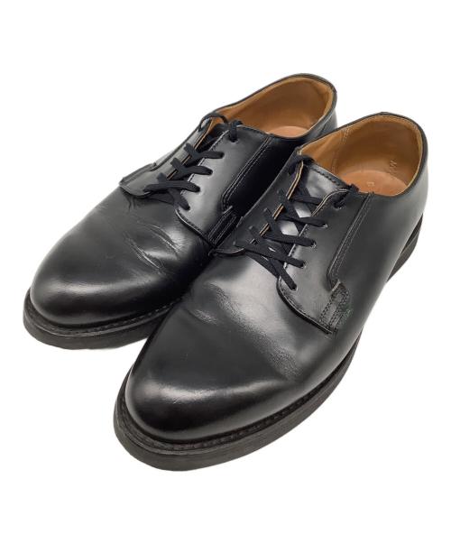 RED WING（レッドウィング）RED WING (レッドウィング) ポストマン・オックスフォード ブラック サイズ:USA81/2の古着・服飾アイテム
