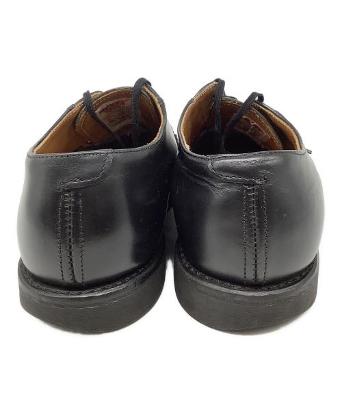 RED WING（レッドウィング）RED WING (レッドウィング) ポストマン・オックスフォード ブラック サイズ:USA81/2の古着・服飾アイテム