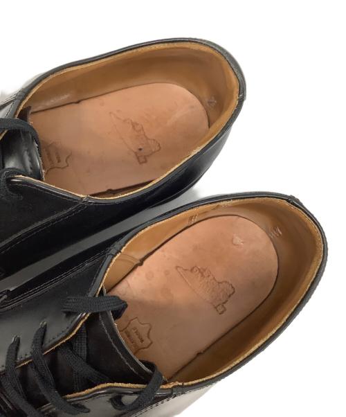 RED WING（レッドウィング）RED WING (レッドウィング) ポストマン・オックスフォード ブラック サイズ:USA81/2の古着・服飾アイテム