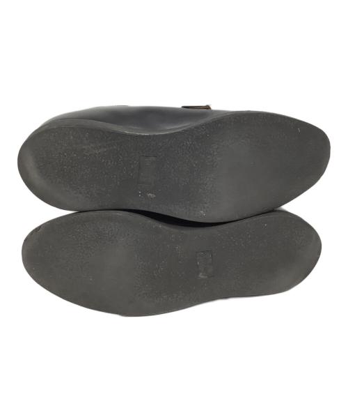 RED WING（レッドウィング）RED WING (レッドウィング) ポストマン・オックスフォード ブラック サイズ:USA81/2の古着・服飾アイテム